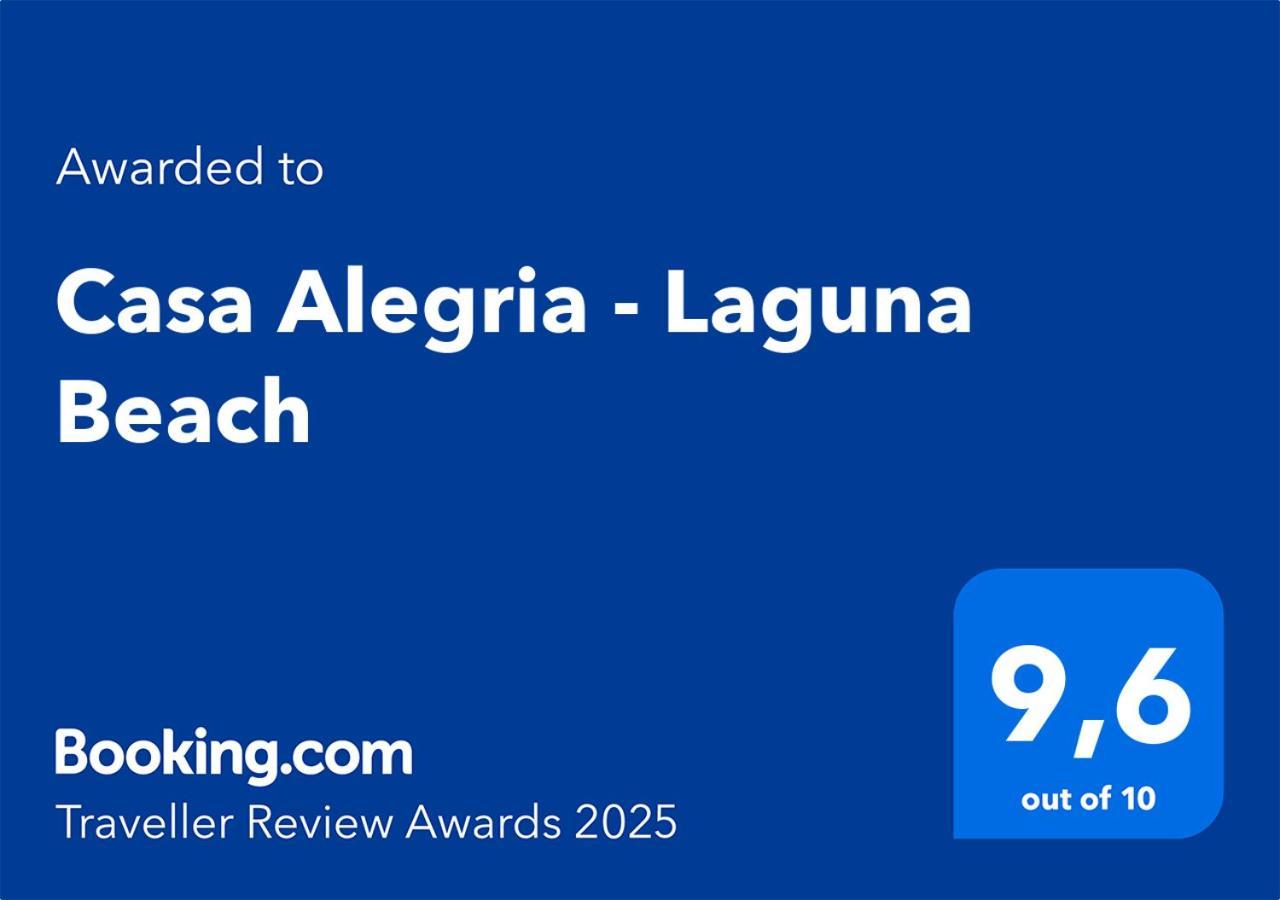 Casa Alegria - Laguna Beach Torrox Exterior photo